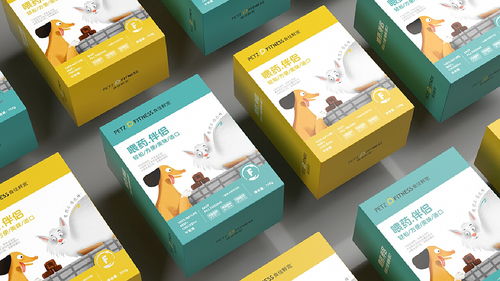 食佳鲜宠食品系列 绿色创新包装设计引领宠物食品装潢新潮流