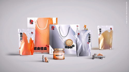 华盛水产 包装设计如何“跨次元”圈粉，引爆海鲜市场？